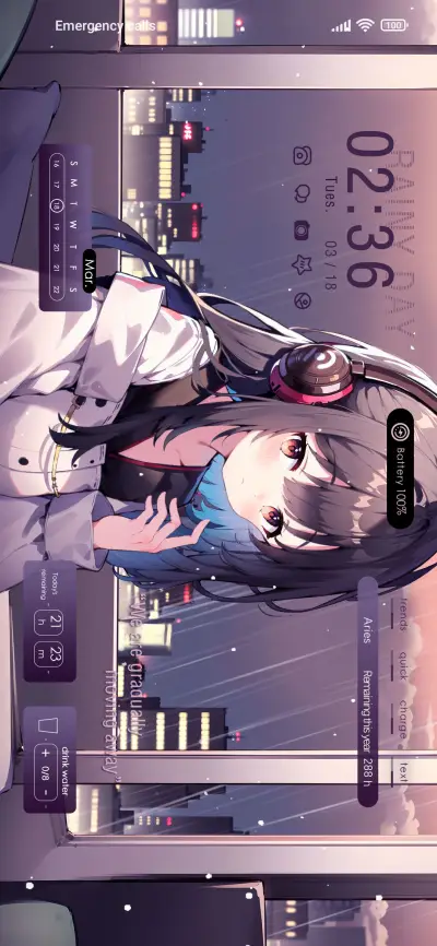 Melancholy City - Screenshot 2