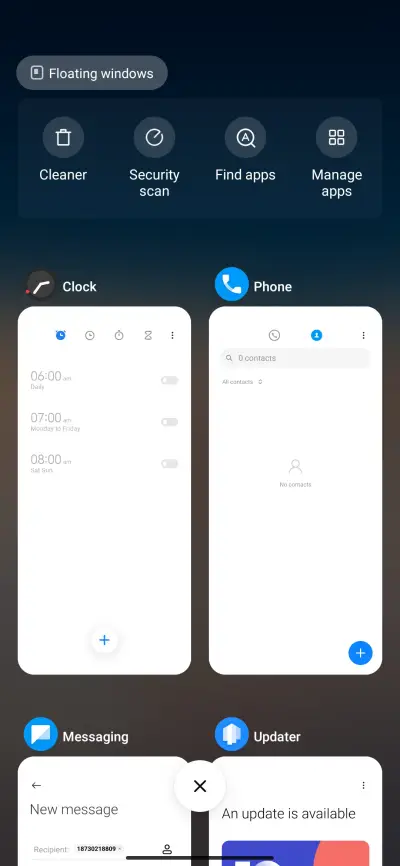 POCO 2.1 - Screenshot 4