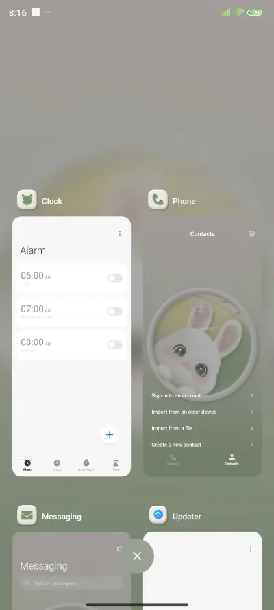 Probe rabbit - Screenshot 5