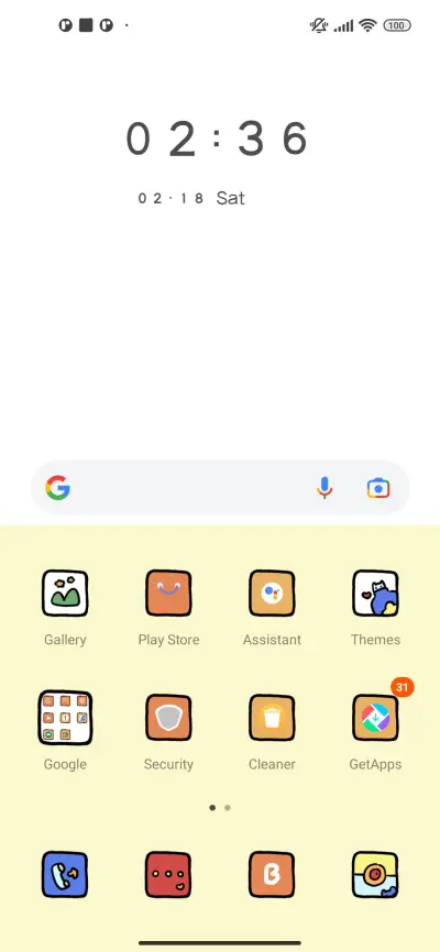 Hand-drawn icon - Screenshot 3