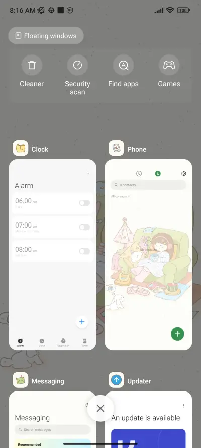 Lie flat - Screenshot 5