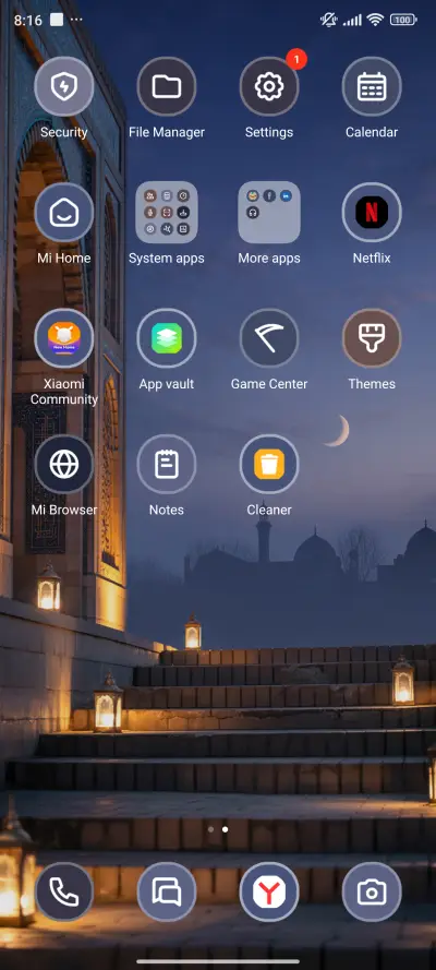 Steps of Silence - Screenshot 3