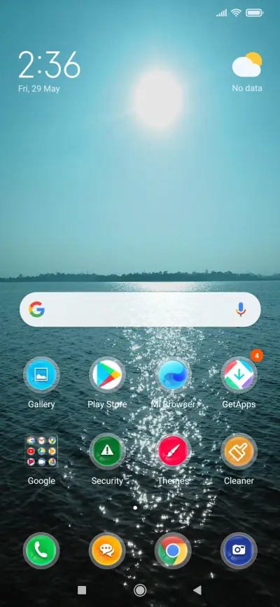 Chill  - Screenshot 2