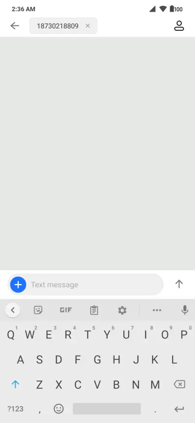 Android Stock v11 - Screenshot 8