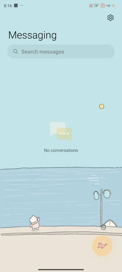 Cute Night - Screenshot 7