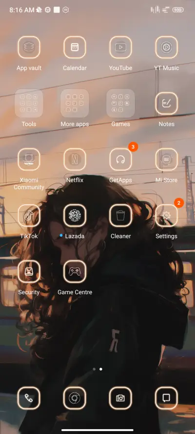 At dusk - Screenshot 3