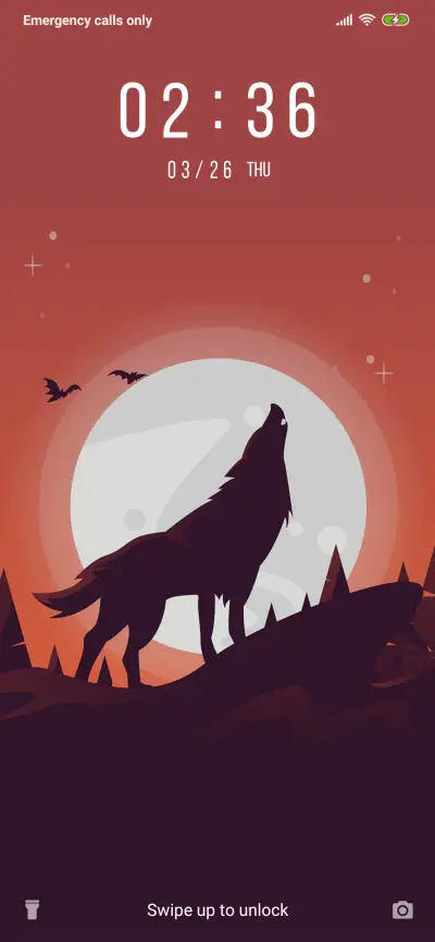 Wolf_3MDP - Screenshot 1