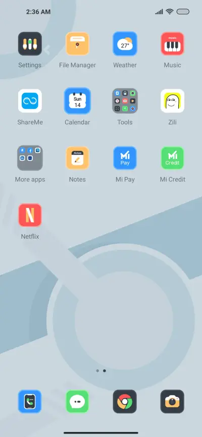 green - Screenshot 3