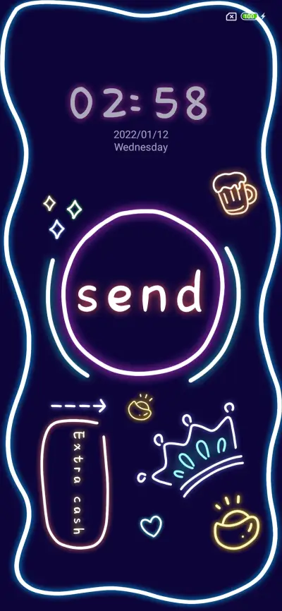 Get rich - Screenshot 1