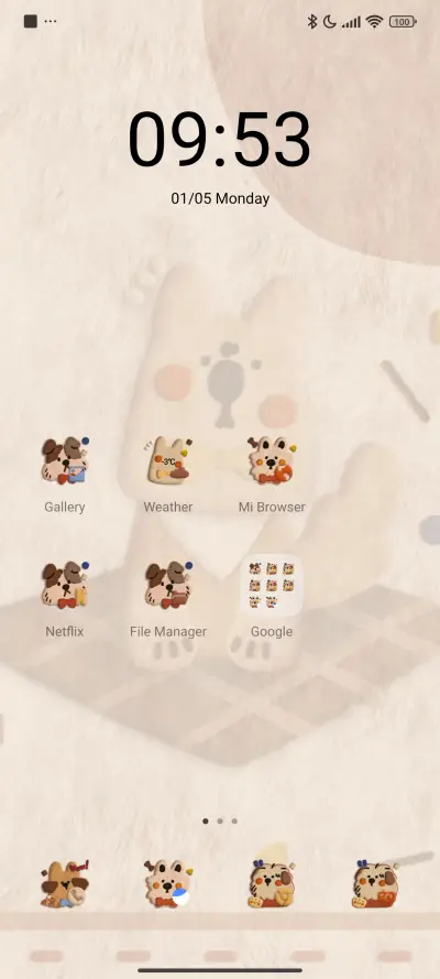 Cute plush puppy - Screenshot 2