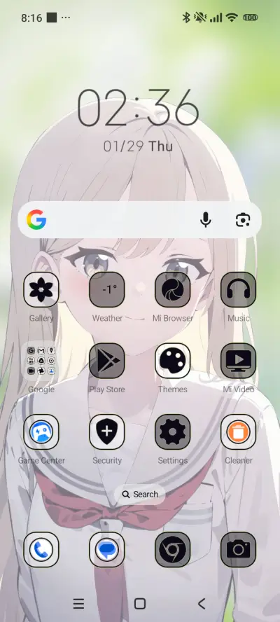 Dawn Dream Maiden - Screenshot 2