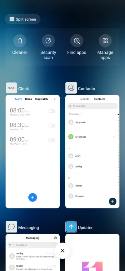 Futuristic_3MDS - Screenshot 4