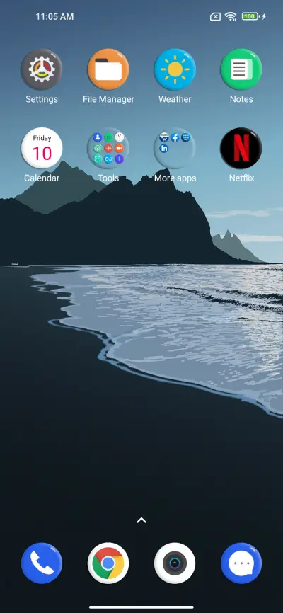 Glossy - Screenshot 2
