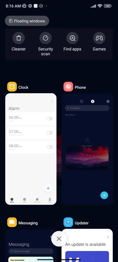 Dusk Glow - Screenshot 4