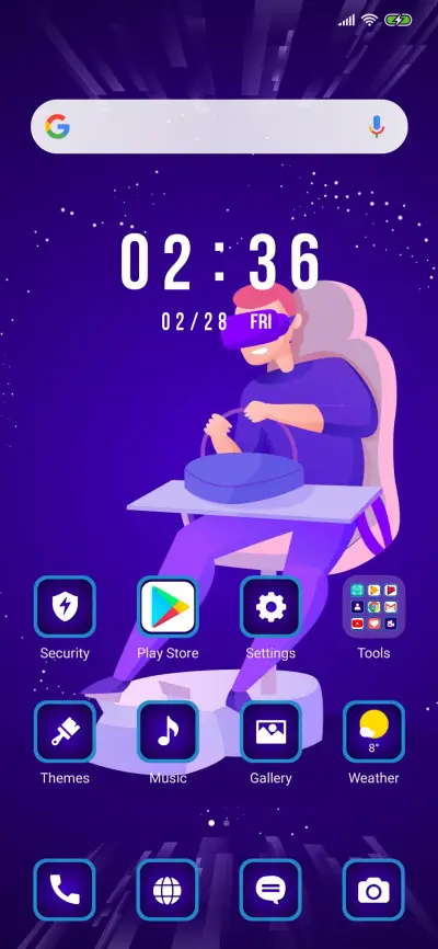 VRGaming_3MDP - Screenshot 2