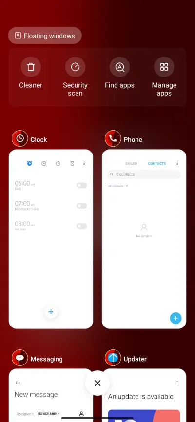 Cricket One - Screenshot 4