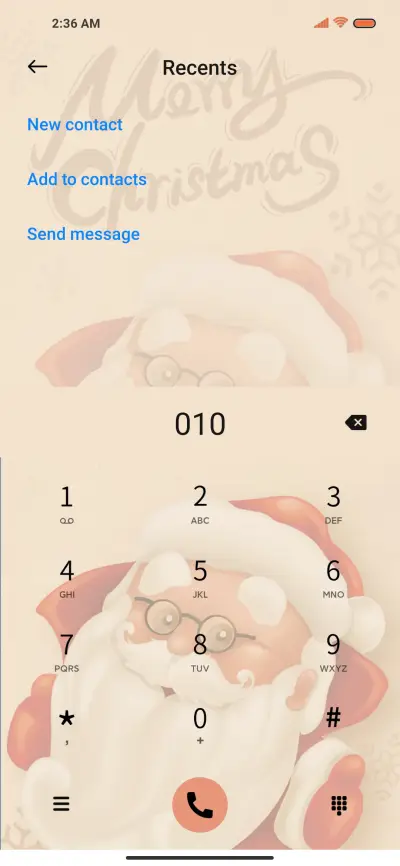 Santa's gift - Screenshot 6