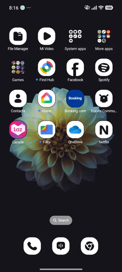 Silent peace - Screenshot 3