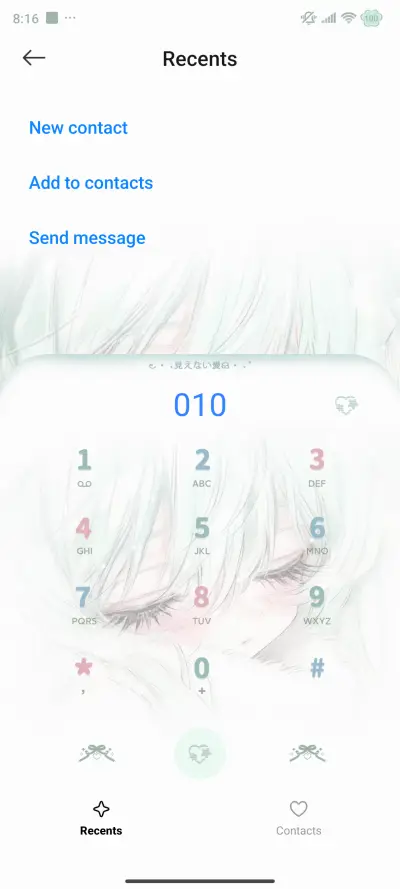 Aesthetic Girl - Screenshot 6