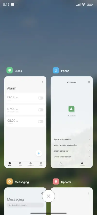Forest - Screenshot 4