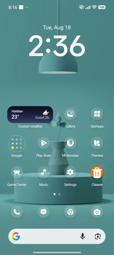 Quiet Forms - Screenshot 2