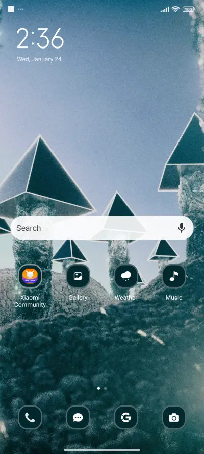 3D Dreams - Screenshot 2