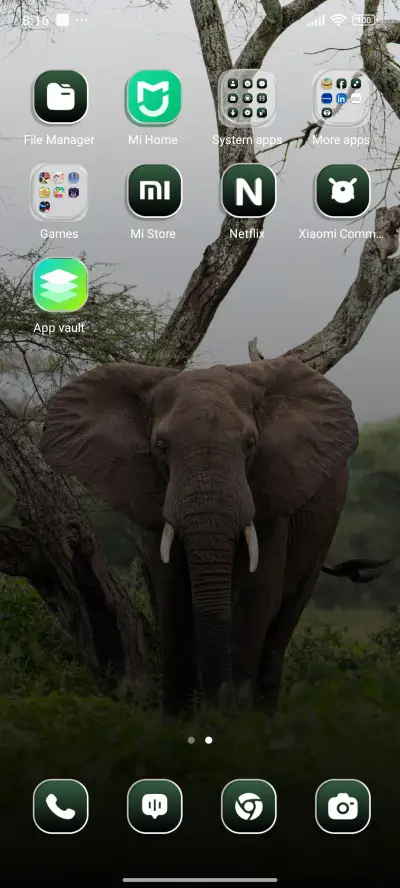 Field Elephant - Screenshot 3