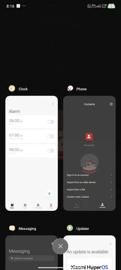 Magic Red House - Screenshot 4