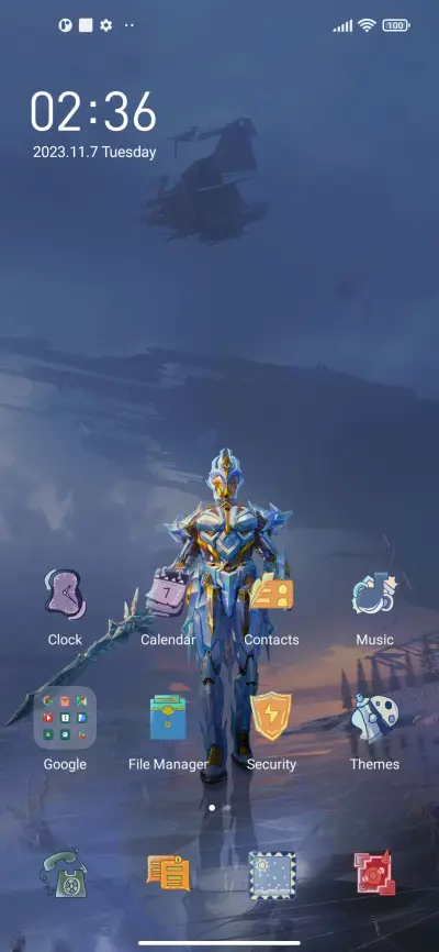 PUBGM Snow King - Screenshot 3