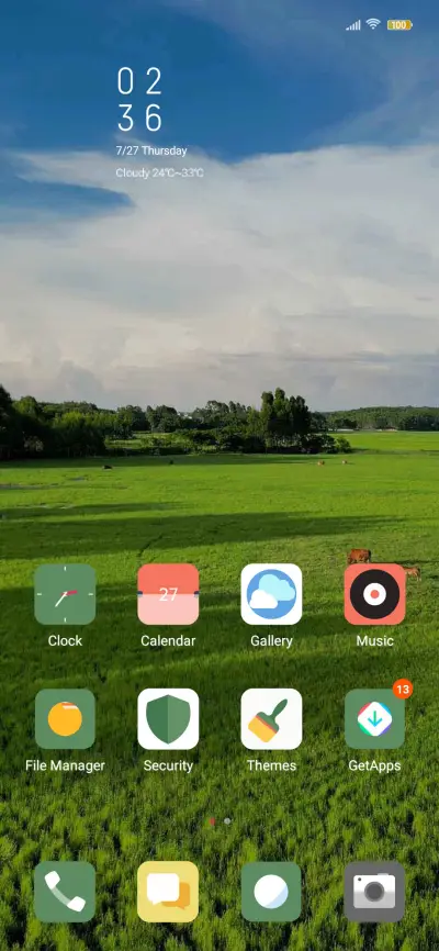 steppe - Screenshot 2