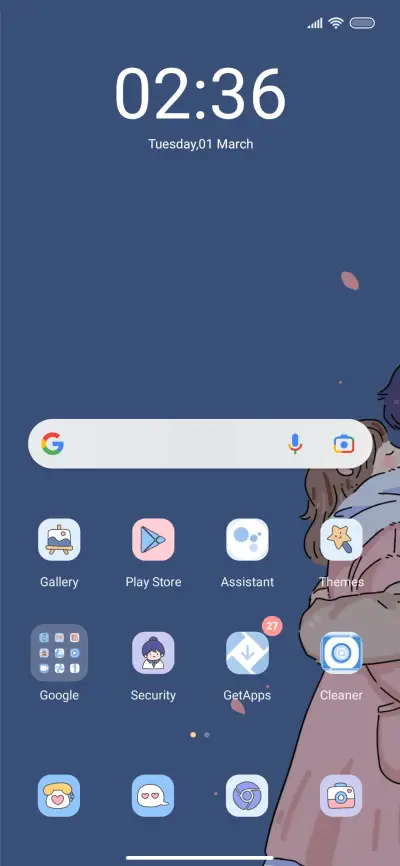 I like you - Screenshot 2