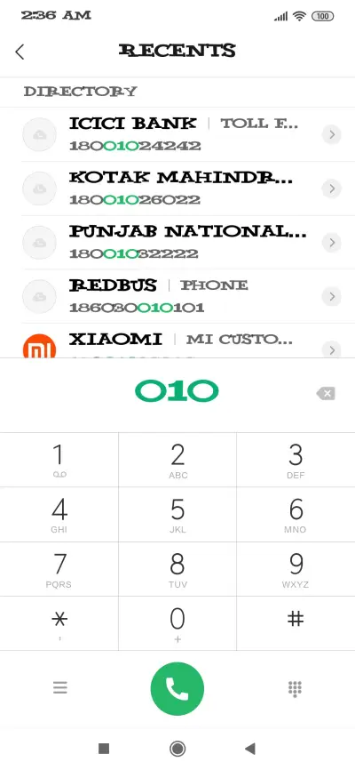 Yahoo - Screenshot 1