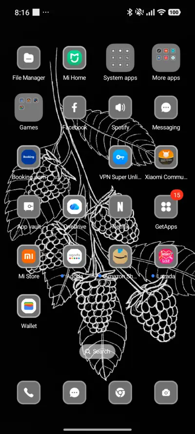 Black Leaf - Screenshot 3