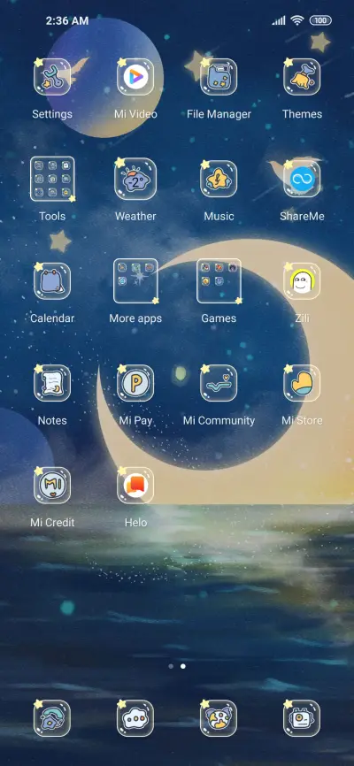 Star Wish - Screenshot 3