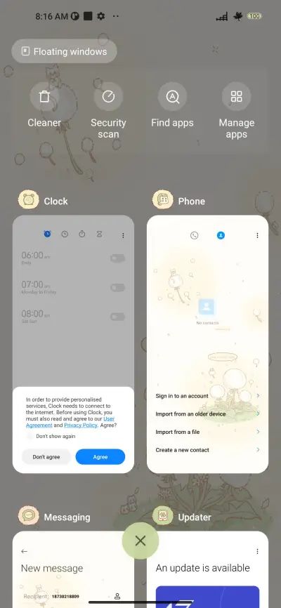 Covenant of wind - Screenshot 5