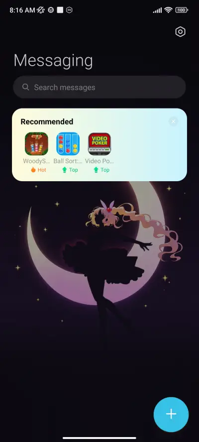 StarMoon Ring Girl - Screenshot 8