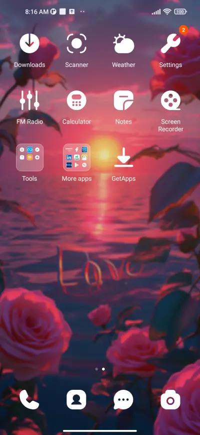 Sea of Flowers - Screenshot 3