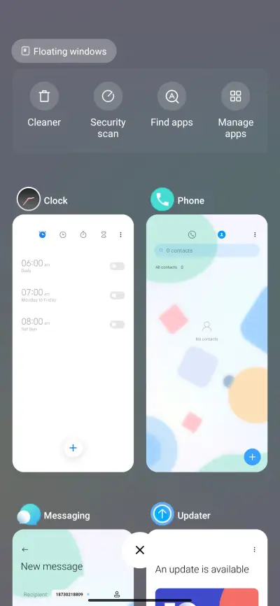 Classic OS - Screenshot 4