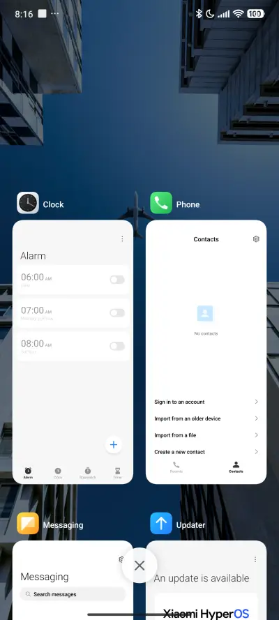DailyDriver - Screenshot 4