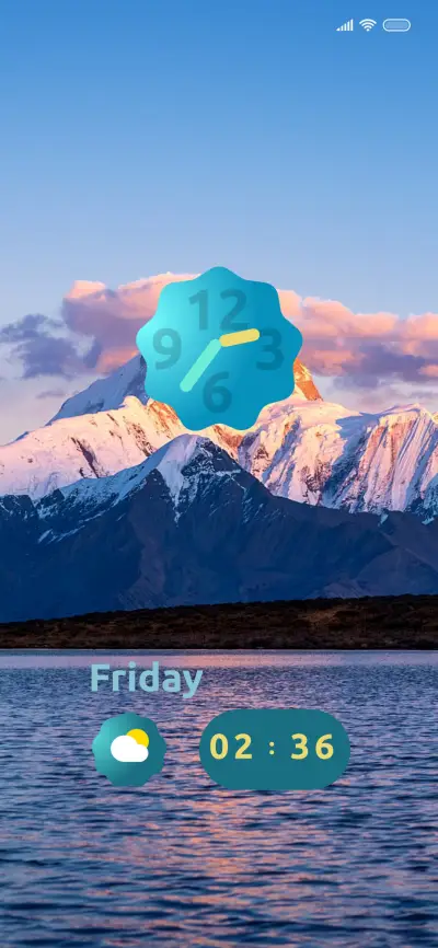 Elegant_1 - Screenshot 1