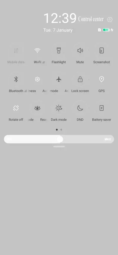 MixMix dual v11 - Screenshot 5