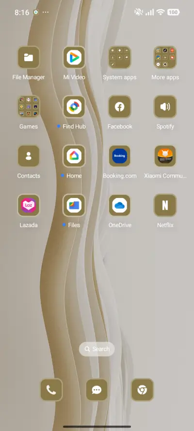 Pastel Waves - Screenshot 3