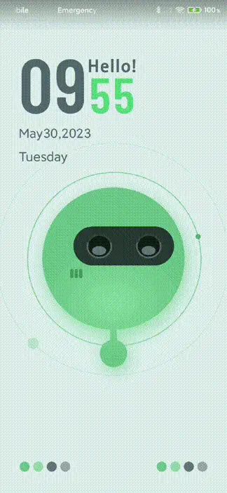 Fluctuation - Screenshot 1