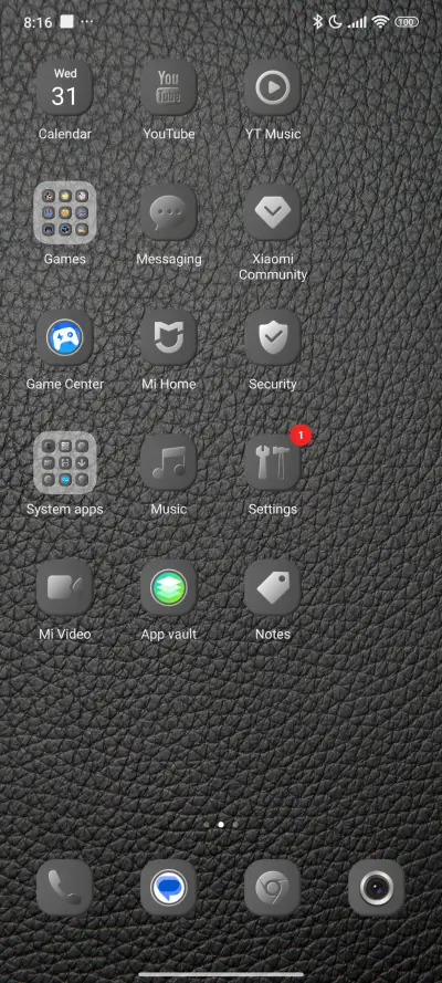 Leather Timepiece - Screenshot 3