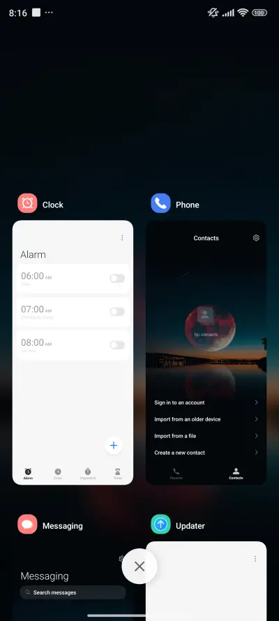 Crimson Moon River - Screenshot 4