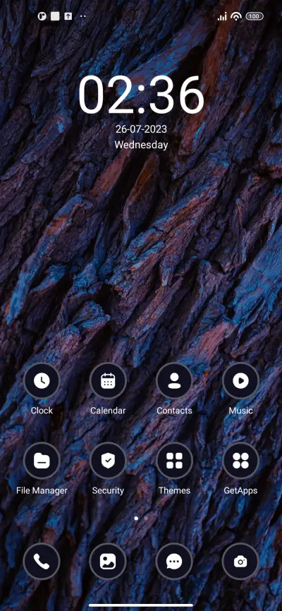 Tree Texture - Screenshot 2