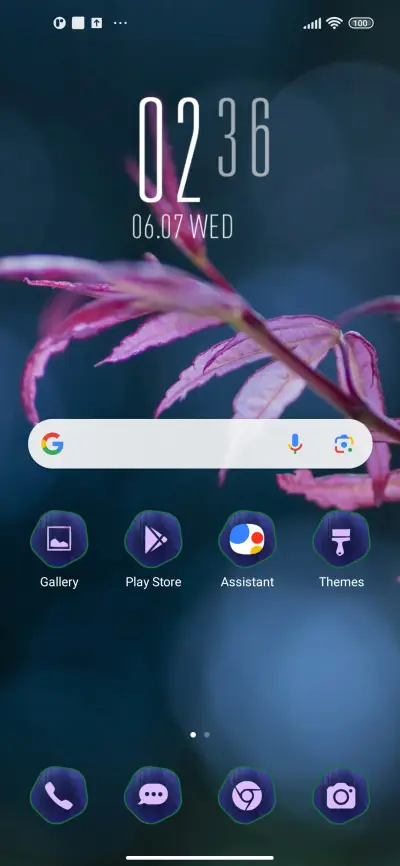 nature pink - Screenshot 2