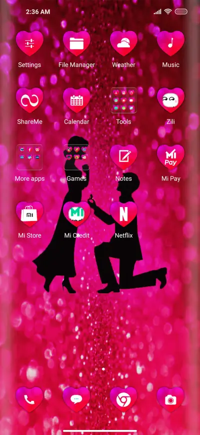 Proposal Uno - Screenshot 3