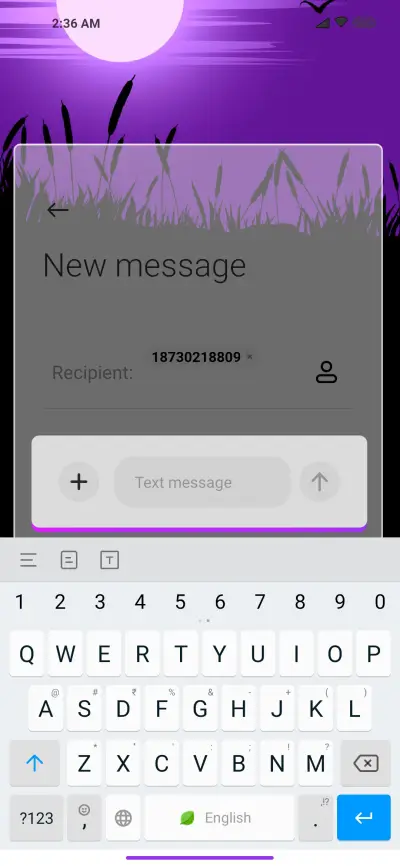 Premium Violet - Screenshot 8