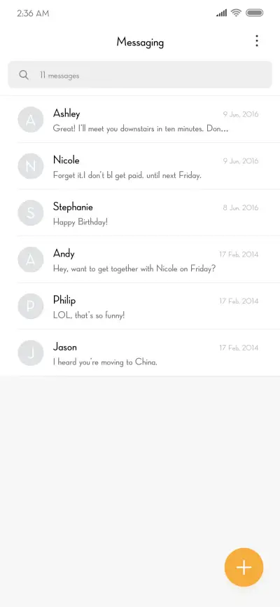 SLEEKY - Screenshot 2